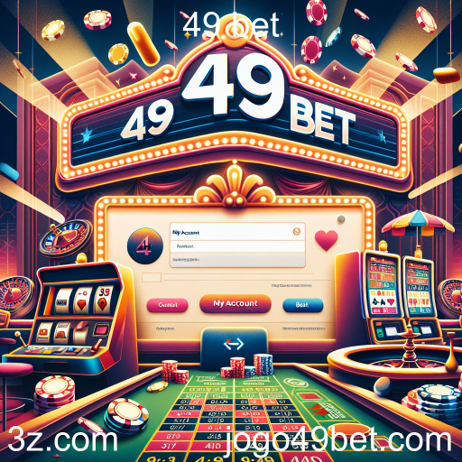 Explorando a Categoria 'Minha Conta' no 49 Bet: Gestão de Apostas Simplificada