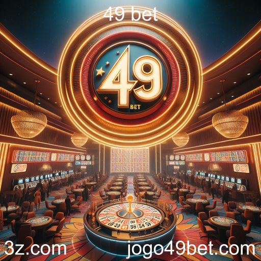 Descubra a Emoção da Loteria na 49 Bet