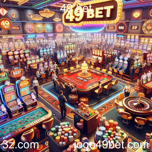 Aproveite as Promoções do 49 Bet para Maximizar Seus Ganhos