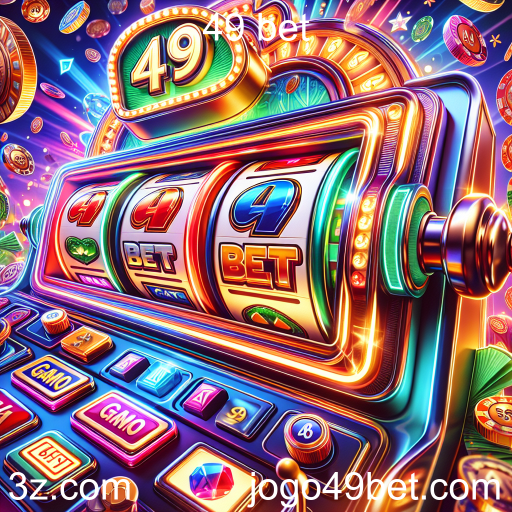 Descubra a Emoção dos Jogos de Slots no 49 Bet