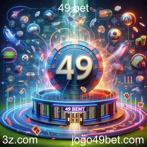 A Ascensão dos Jogos Virtuais na Plataforma 49 Bet